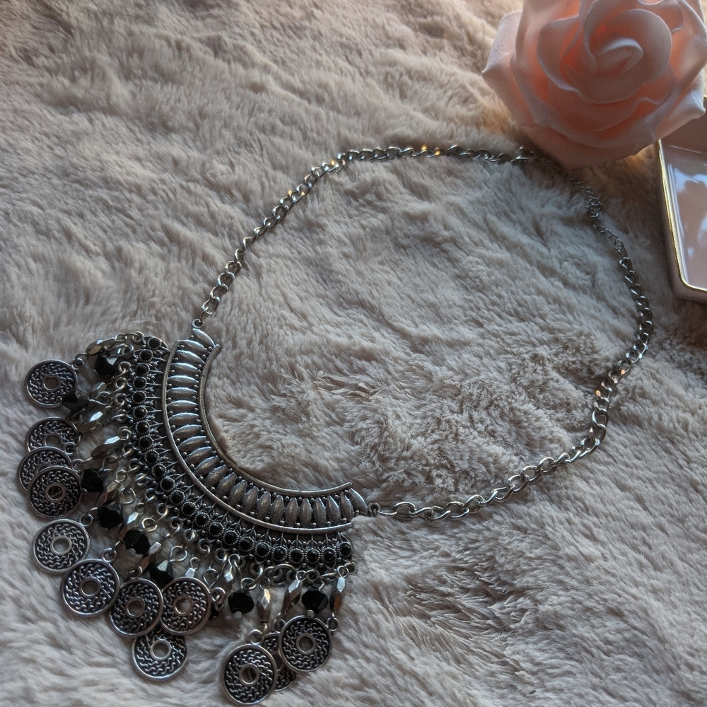 Aztec necklace
